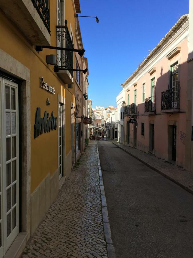 Appartamento Quinta de Santo Antonio AC2 Lagos Esterno foto
